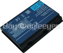 Baterie pro Acer TM00741,TM00751,GRAPE32,GRAPE34